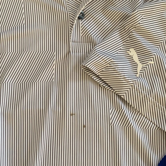 Medium Men’s golf polos. Puma/Under Armour - Picture 4 of 5